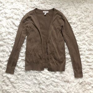3/$25 Forever 21 button up cardigan